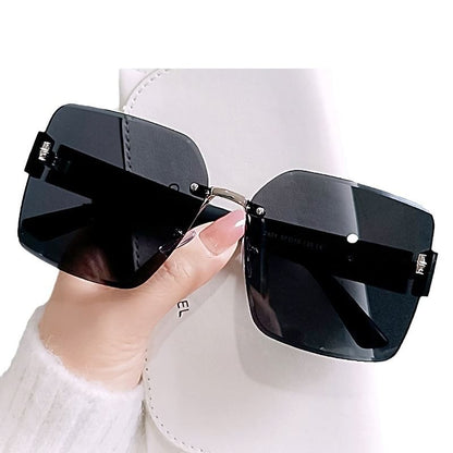 Sunglasses Frameless Square