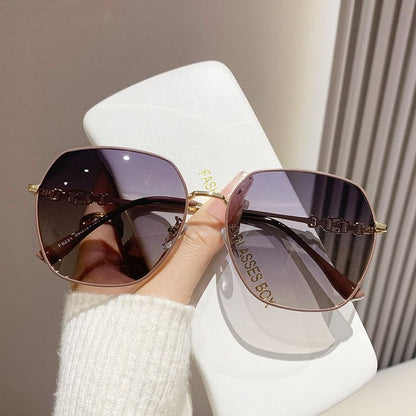 Round Sunglasses