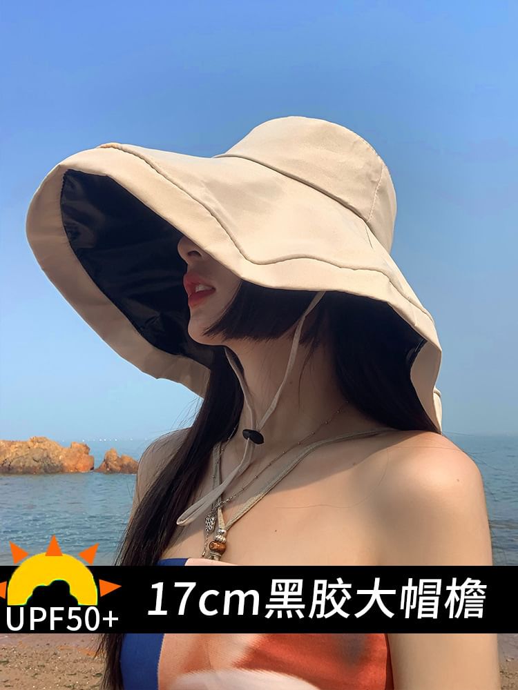 Foldable Sun Hat