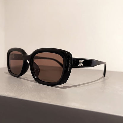 Frame Sunglasses Rectangle