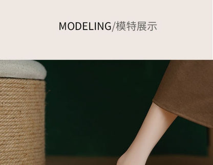 Sandals Heel Cutout Low