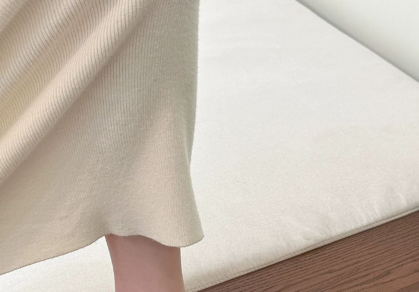 Flower Loafers Accent