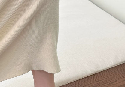 Flower Loafers Accent