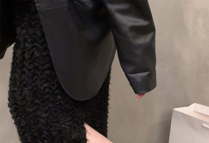 Pointy Shoes Toe Mary Jane