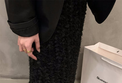 Pointy Shoes Toe Mary Jane