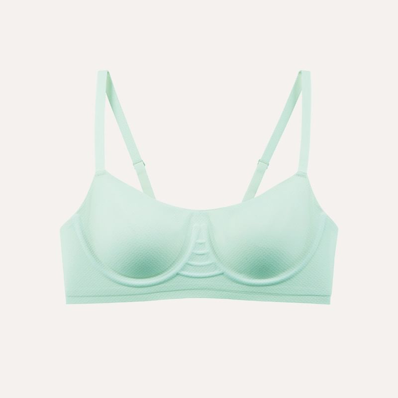 Bra Wireless Plain
