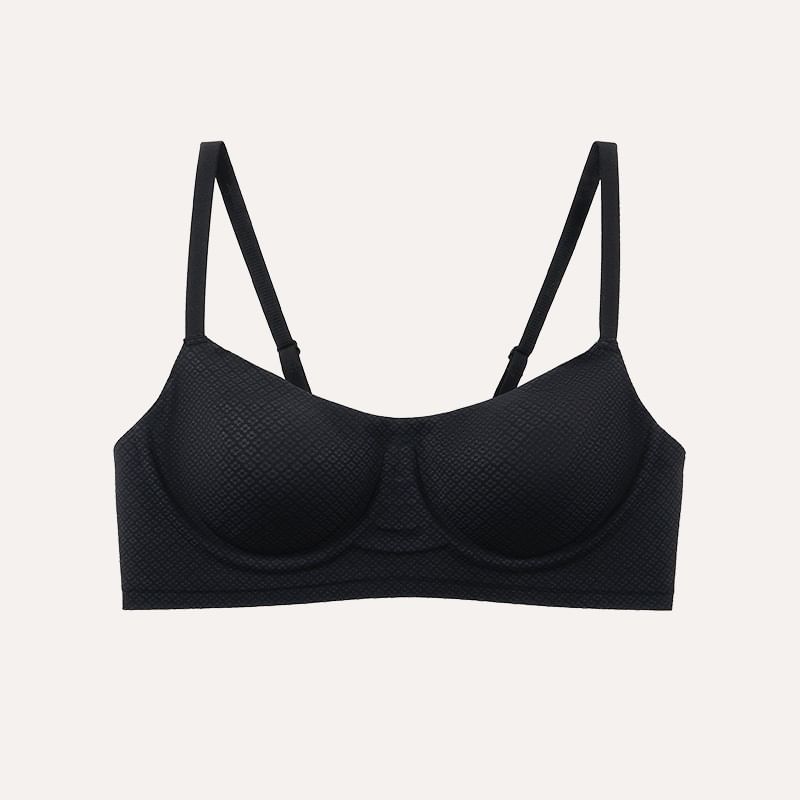 Bra Wireless Plain