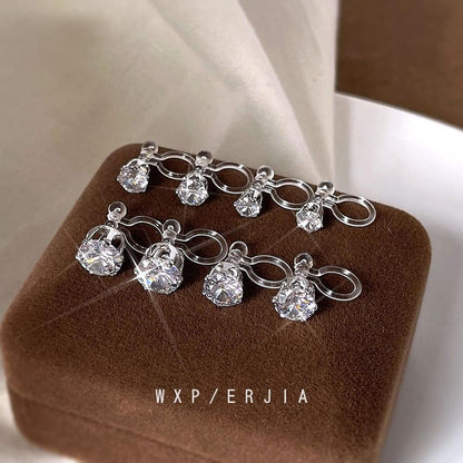 (Various Rhinestone Ear Cuff Designs)