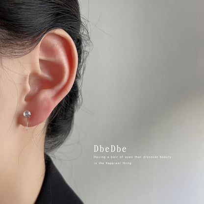 (Various Rhinestone Ear Cuff Designs)