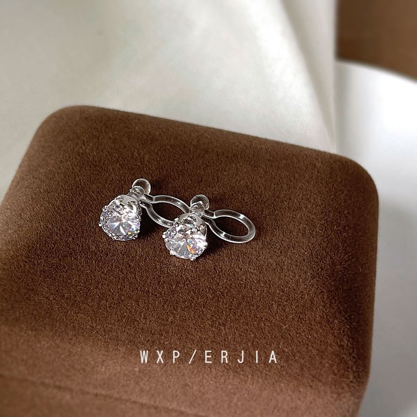 (Various Rhinestone Ear Cuff Designs)