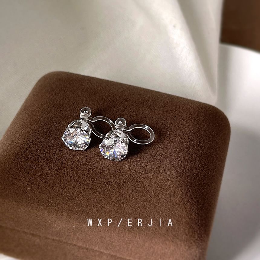 (Various Rhinestone Ear Cuff Designs)