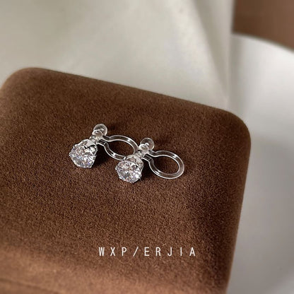 (Various Rhinestone Ear Cuff Designs)