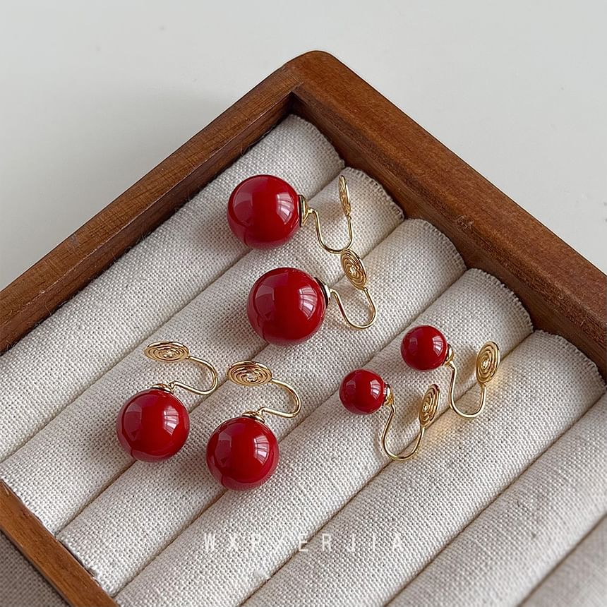 Designs) (Various Cuff Ear Bead Alloy