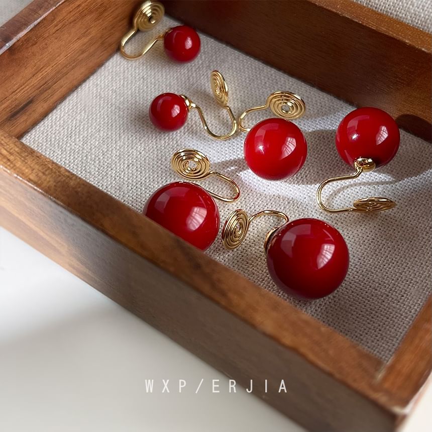 Designs) (Various Cuff Ear Bead Alloy