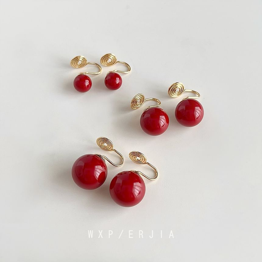 Designs) (Various Cuff Ear Bead Alloy