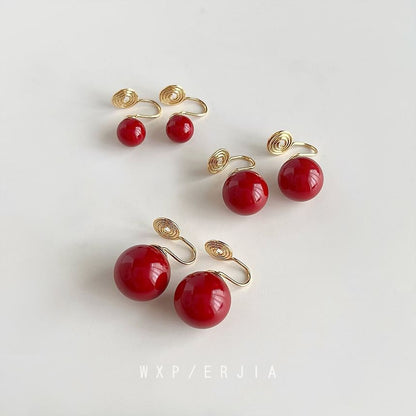 Designs) (Various Cuff Ear Bead Alloy