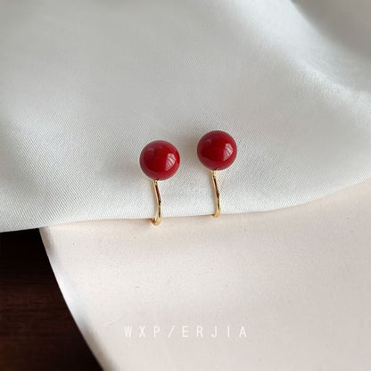 Designs) (Various Cuff Ear Bead Alloy