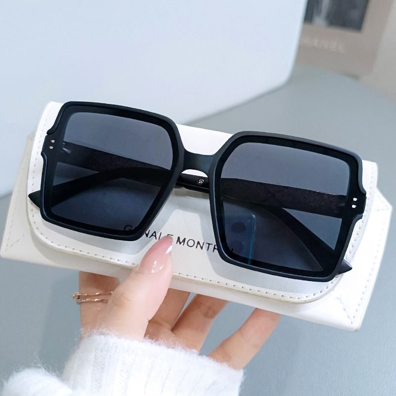 Sunglasses Square Frame