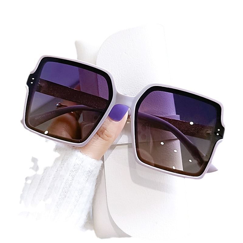 Sunglasses Square Frame
