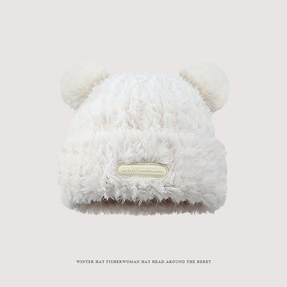 Bera Ear Chenille Hat