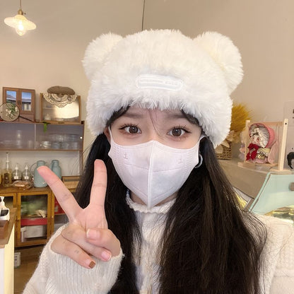 Bera Ear Chenille Hat