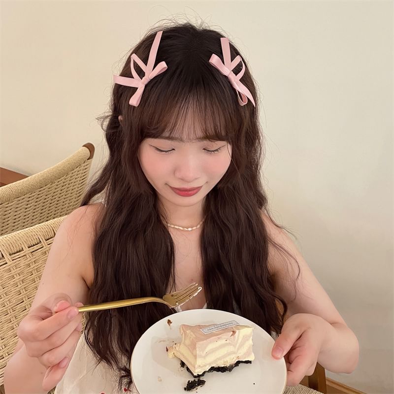 Hair Bow Set 2: Clip of