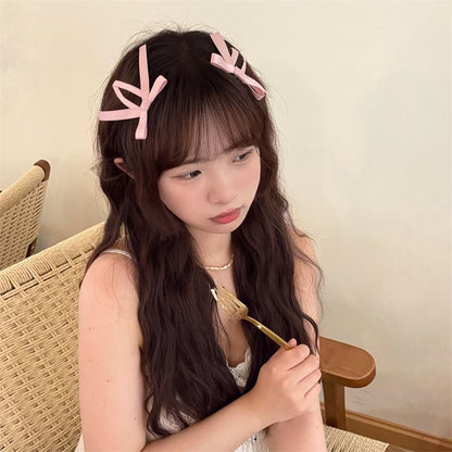 Hair Bow Set 2: Clip of