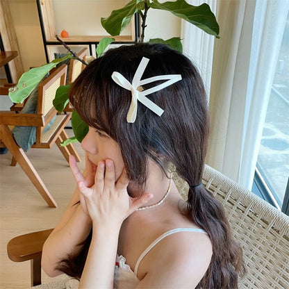 Hair Bow Set 2: Clip of
