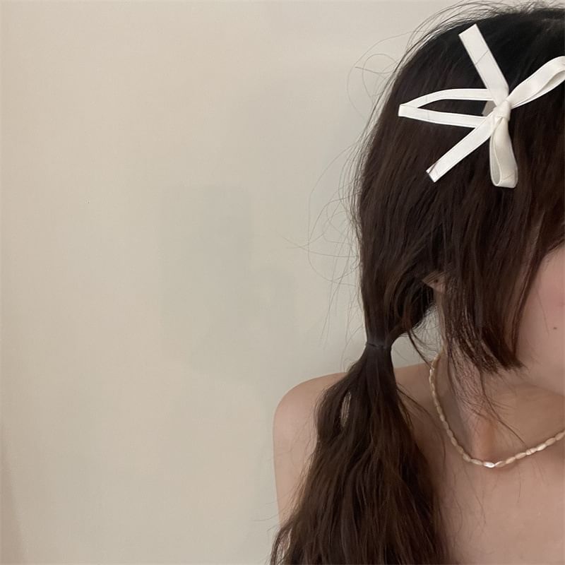Hair Bow Set 2: Clip of