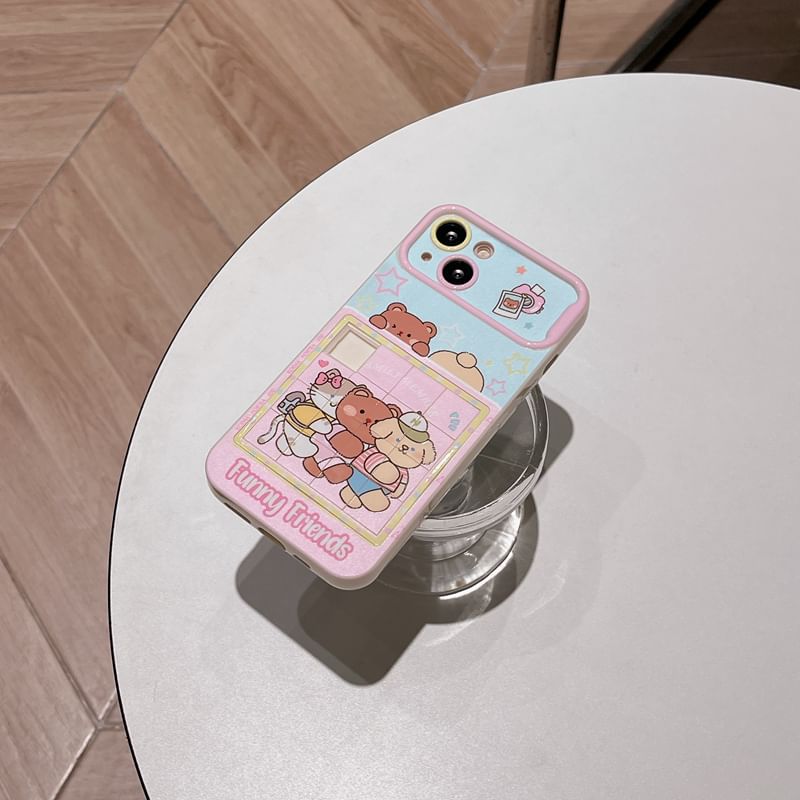 Cartoon Phone Case Animal