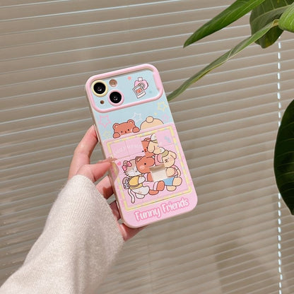 Cartoon Phone Case Animal