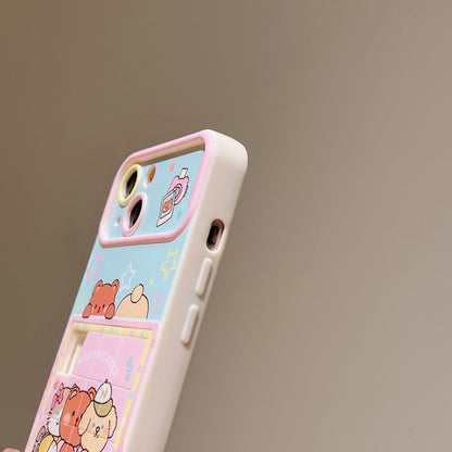 Cartoon Phone Case Animal