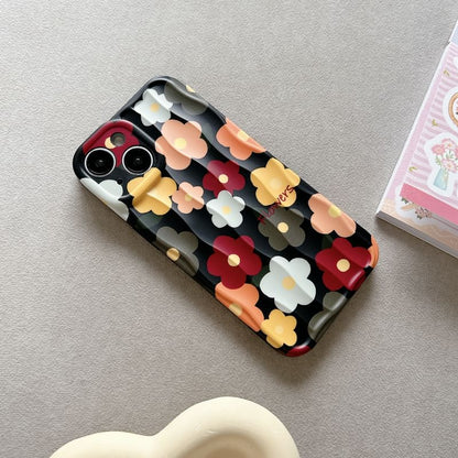 Case Floral Phone