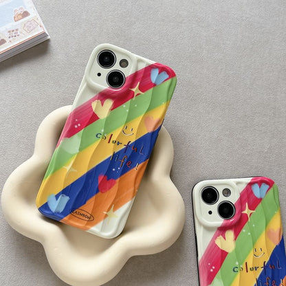 Case Rainbow Phone