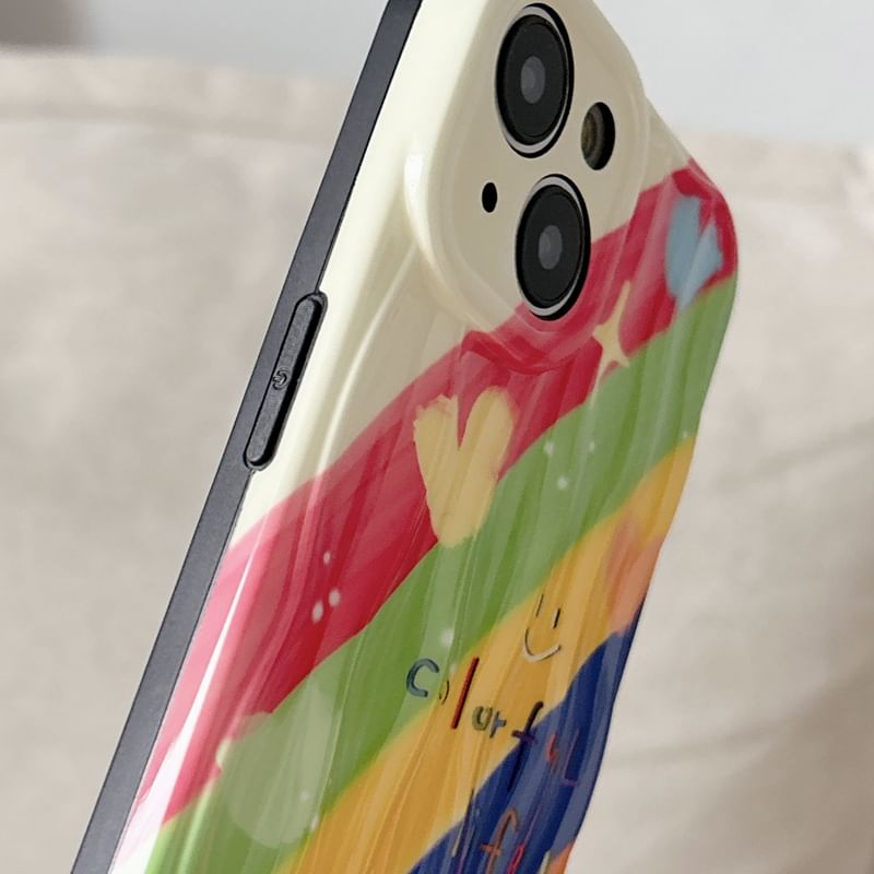 Case Rainbow Phone