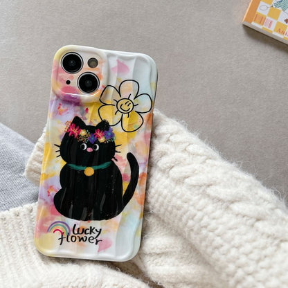 Phone Cat Case