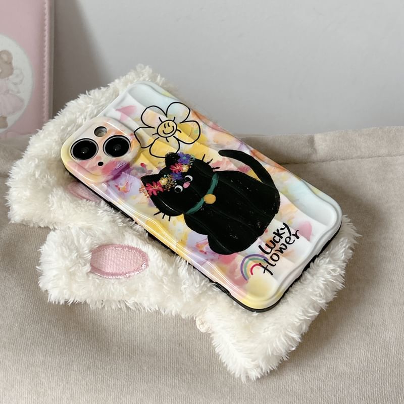 Phone Cat Case