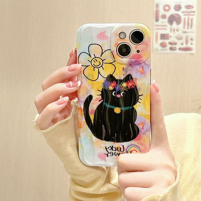 Phone Cat Case