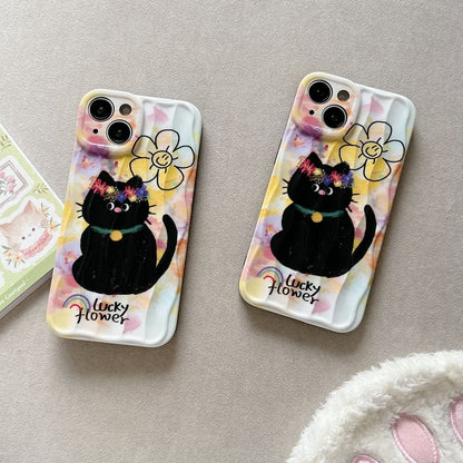 Phone Cat Case