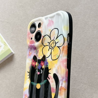 Phone Cat Case