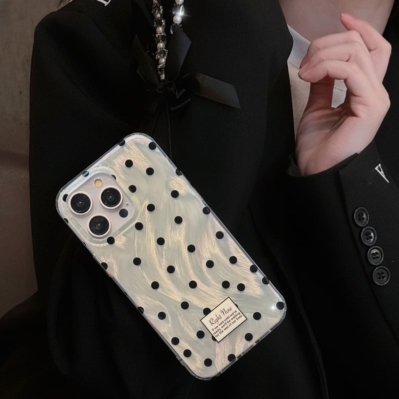 Phone Dotted Case