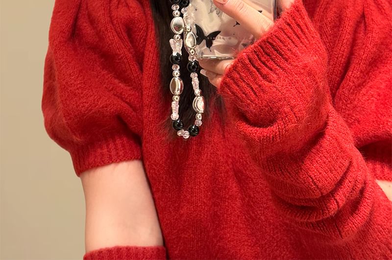 Case Butterfly Phone