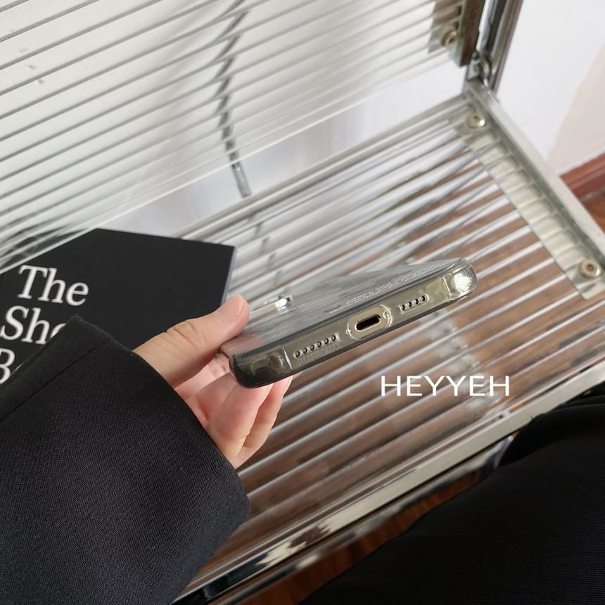 Case Butterfly Phone