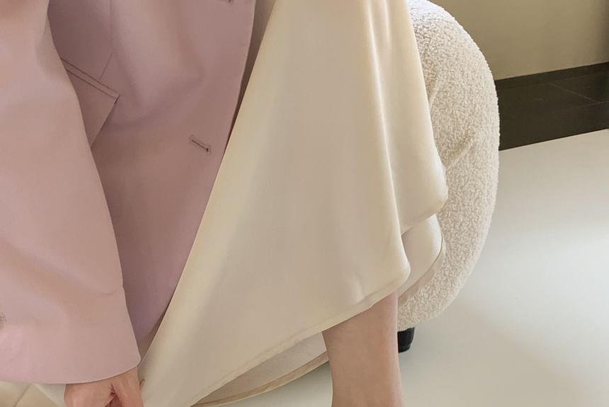 Sandals High Heel Slingback Pointy Toe