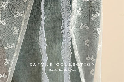 Lace Skirt Designs) Half (Various Apron