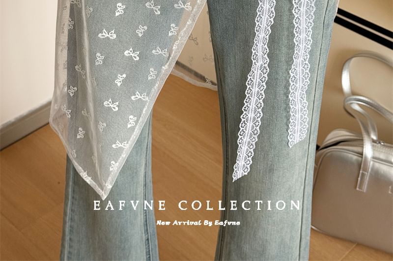 Lace Skirt Designs) Half (Various Apron