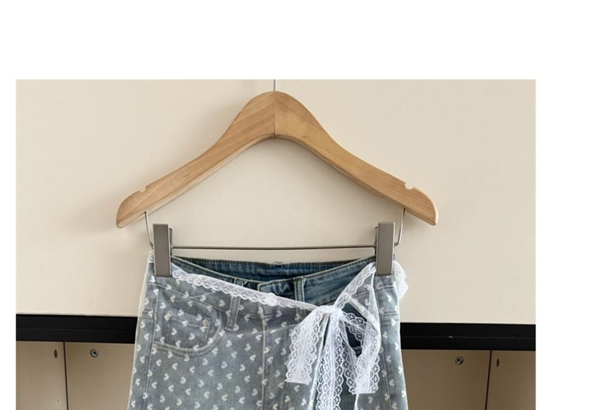 Lace Skirt Designs) Half (Various Apron