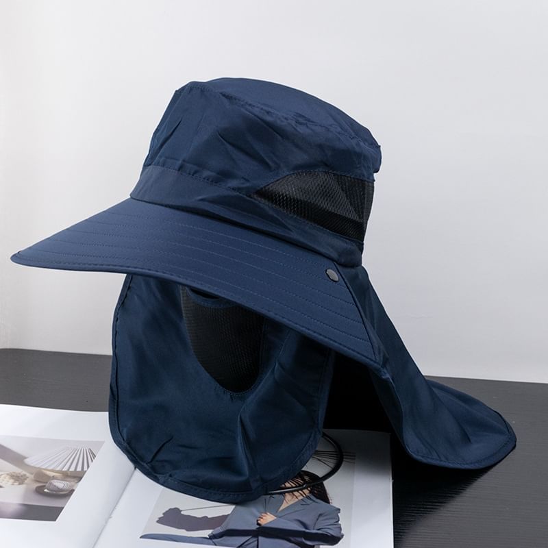 Boonie Hat Panel Mesh