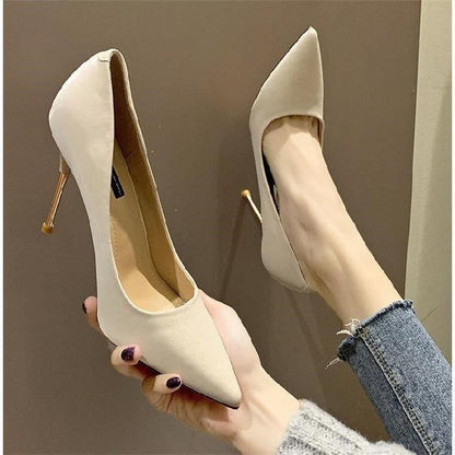 Pumps Stiletto Pointed