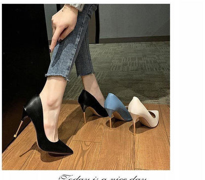 Pumps Stiletto Pointed